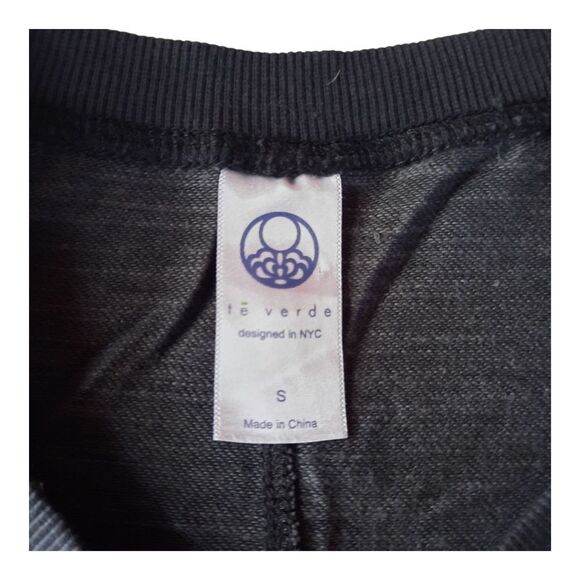 Te Verde Gray Tank Top Soft Cotton Classic - Picture 2 of 3
